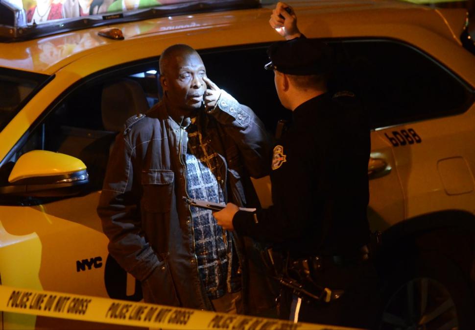 Half Can`T `Hack` It On NYC Taxi Driver Exam